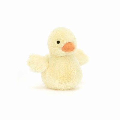 Jellycat Fluffy Eend | CK3258617